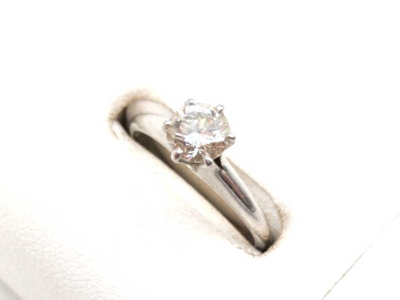 ダイヤモンド買取　リング Pm ダイヤ0.54ct 